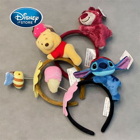 Explore the magical world of Hundred Acre Wood with our Winnie the Pooh earmuffs